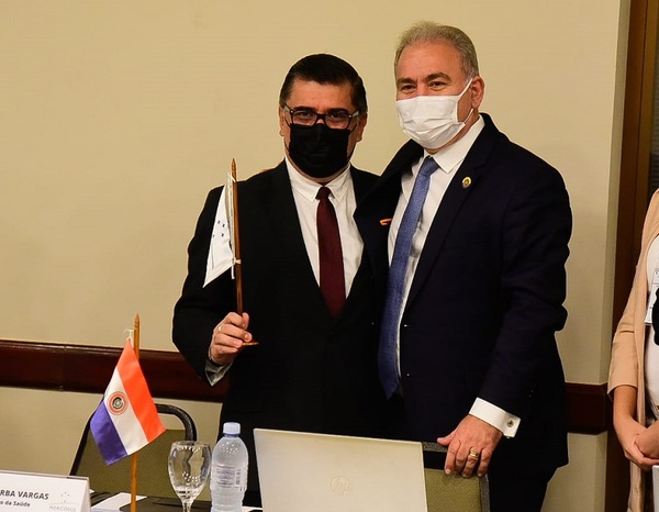 Paraguay asume presidencia Pre Tempore de Mercosur Salud - El Independiente