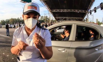 Vacunación anticovid de diversas plataformas se realiza este domingo en el Autódromo Rubén Dumot