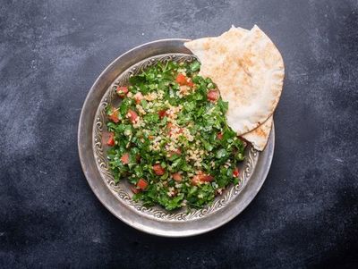 Tabule: la ensalada árabe más fresca y rápida de hacer - Gastronomía - ABC Color