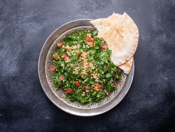 Tabule: la ensalada árabe más fresca y rápida de hacer - Gastronomía - ABC Color