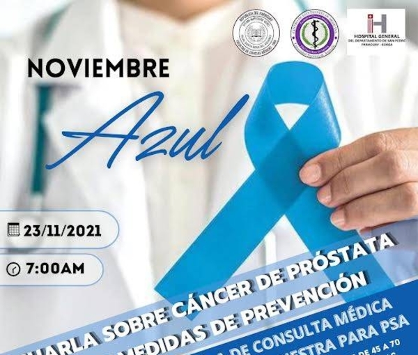 Diario HOY | Realizarán jornada de detección precoz de cáncer de próstata