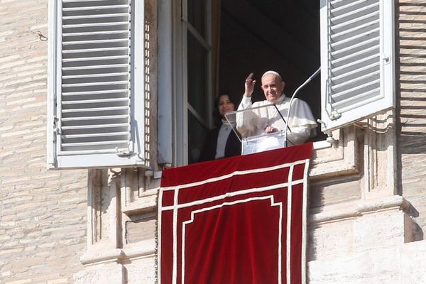 El papa invitó a los jóvenes a ser “la conciencia crítica de la sociedad” - Mundo - ABC Color
