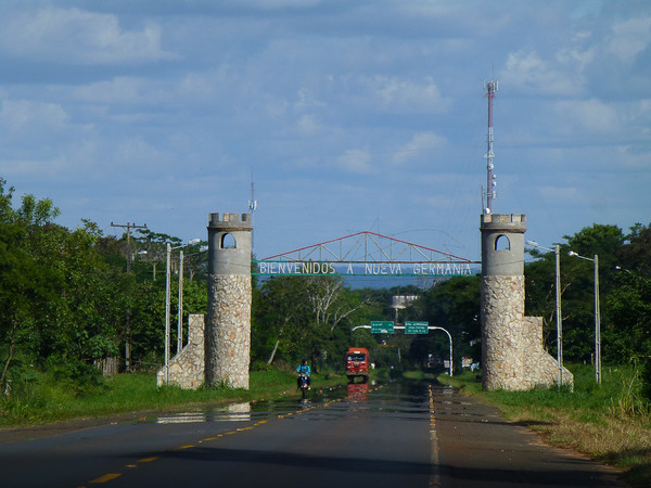 La BBC destaca a Nueva Germania y el intento de crear una comunidad de raza aria alemana en Paraguay - El Independiente