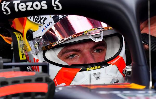 Verstappen, sancionado con cinco puestos, saldrá séptimo en GP de Catar de F1 - Automovilismo - ABC Color