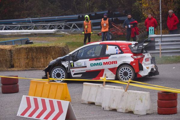 Sébastien Ogier se proclama campeón del mundo de rallies por octava ocasión - Automovilismo - ABC Color