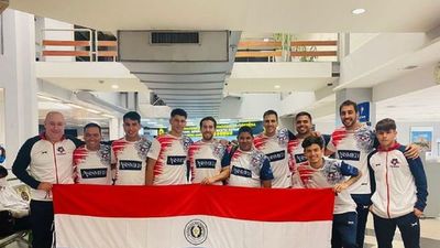 Paraguay, entre los 10 mejores en pádel