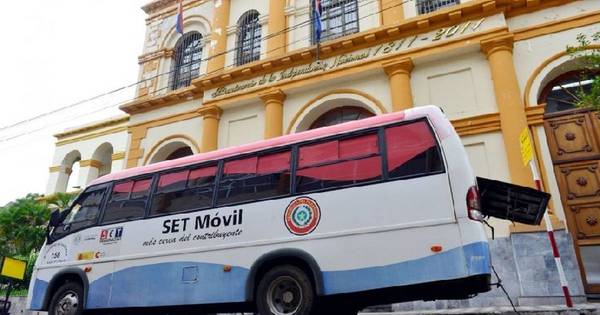 La Nación / La SET inicia este lunes ciclo de charlas gratuitas sobre registro de comprobantes