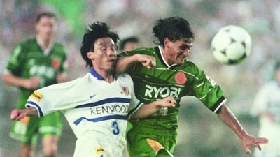 Diario HOY | Casiano Delvalle, el paraguayo que hizo historia en el fútbol chino