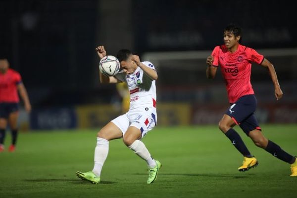 Cerro enfrenta a Nacional obligado a ganar para seguir pegado a Guaraní