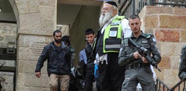 Atentado en Jerusalén deja dos fallecidos - ADN Digital