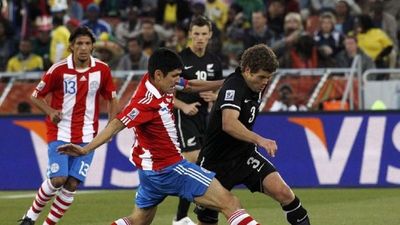 Denis Caniza: "Tiene que haber centro, cabeza y gol"