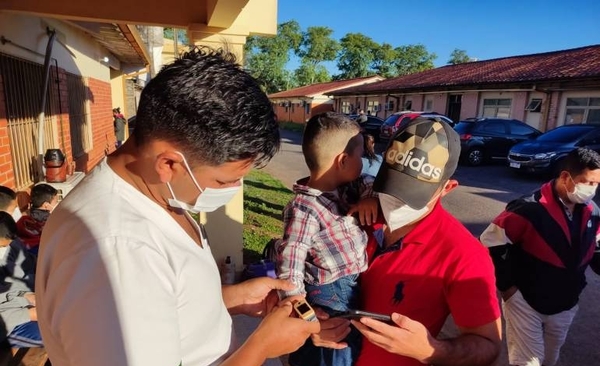 Diario HOY | Exitosa maratón de cirugías pediátricas ambulatorias en el interior del país