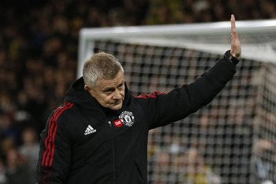 Manchester United destituyó a Ole Gunnar Solskjaer