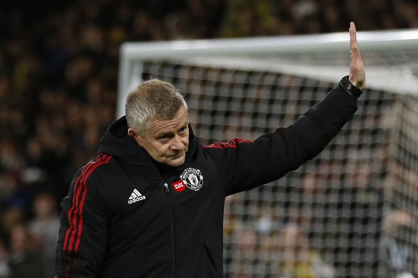 Manchester United destituyó a Ole Gunnar Solskjaer