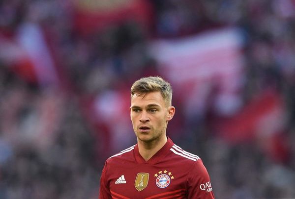 El Bayern recorta sueldo de Kimmich durante cuarentena por no estar vacunado - Fútbol Internacional - ABC Color