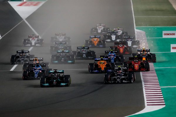 Hamilton ganó en Qatar por delante de Verstappen - El Independiente