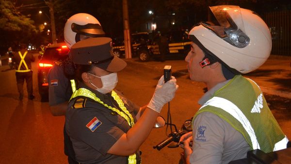 Caminera apunta a la educación vial para corregir imprudencia al volante 