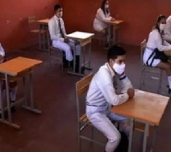 Covid-19: Inmunización en escuelas arranca este lunes - Paraguay.com