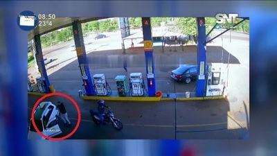 Hernandarias: Atacados a balazos por asaltantes - SNT