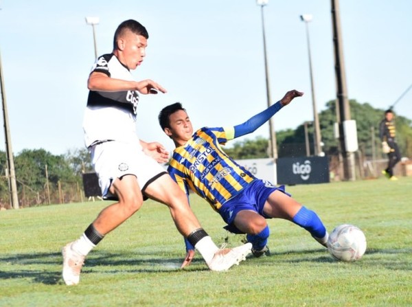 Sub 14: Culminó el capítulo 15 - APF