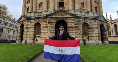 La Nación / Joven estudiante apela a la solidaridad para culminar sus estudios en Oxford