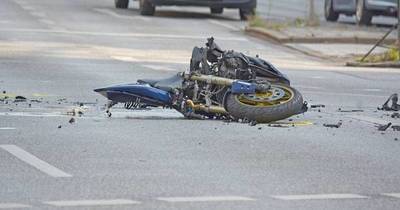 La Nación / Paraguay figura entre los 10 países con más motociclistas fallecidos en accidentes