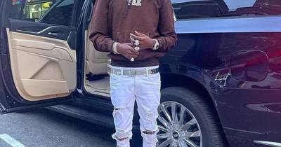 La Nación / Asesinan a tiros al rapero Young Dolph en una tienda de galletas