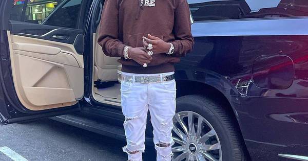 La Nación / Asesinan a tiros al rapero Young Dolph en una tienda de galletas