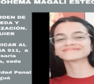 Buscan a menor con paradero desconocido  - Paraguay.com
