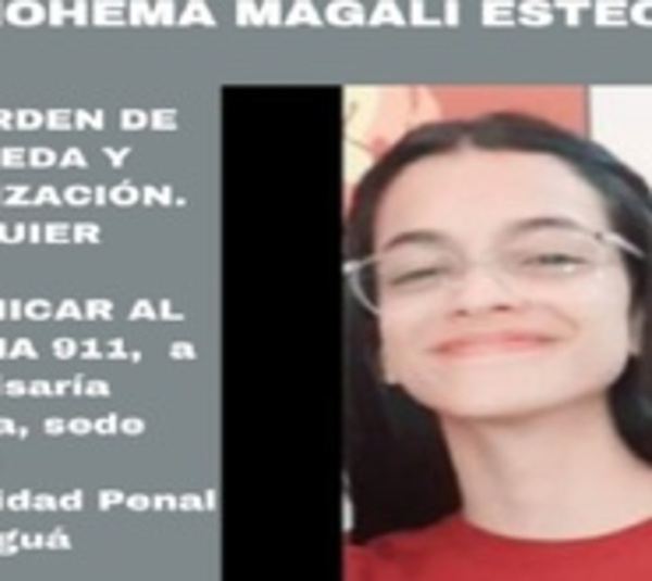 Buscan a menor con paradero desconocido - Paraguay.com