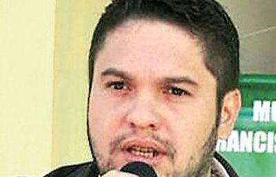 Condena de nueve años de cárcel por lesión de confianza y estafa a ex intendente de Francisco Caballero Álvarez - ADN Digital
