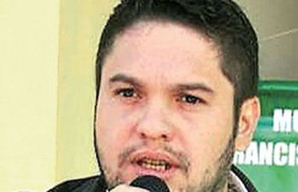 Condena de nueve años de cárcel por lesión de confianza y estafa a ex intendente de Francisco Caballero Álvarez - ADN Digital