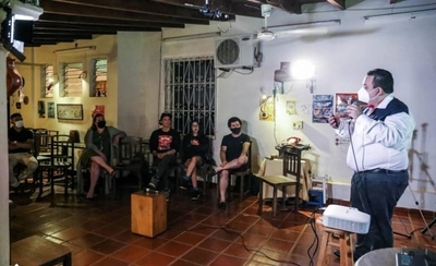 Diario HOY | "Estación de Arte" de Alto Paraná continúa hasta diciembre