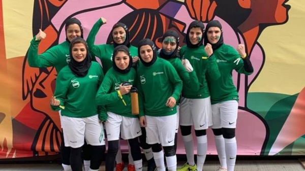 Diario HOY | Las saudíes se preparan para su primera liga de fútbol profesional