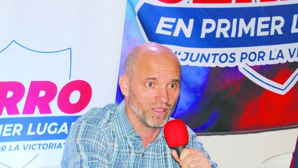 Gauchinho: "Cerro dejó de ser el club del pueblo"