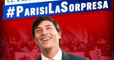 La Nación / Chile: el candidato presidencial que hizo campaña desde EEUU y ni siquiera votará en su país