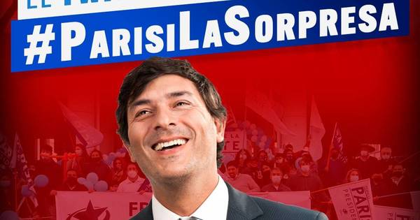 La Nación / Chile: el candidato presidencial que hizo campaña desde EEUU y ni siquiera votará en su país