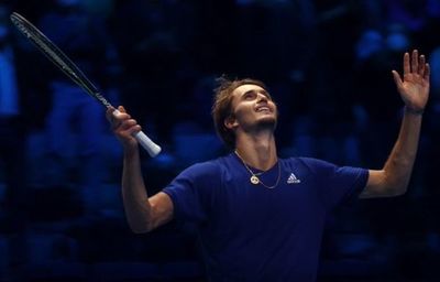 Alexander Zverev se consagra campeón de las Nitto ATP Finals