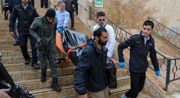 En Jerusalén: Terrorista de Hamas mató a un israelí e hirió a otras tres personas