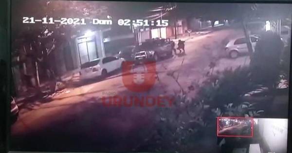 La Nación / Medrosa actuación policial refleja nula preparación para luchar contra el crimen