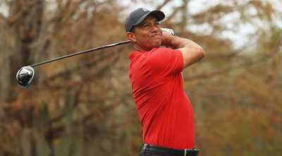 Reaparece Tiger Woods nueve meses después de su accidente automovilístico - Megacadena — Últimas Noticias de Paraguay