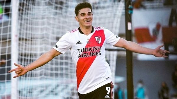 La Juventus prepara una gran oferta por Julián Álvarez