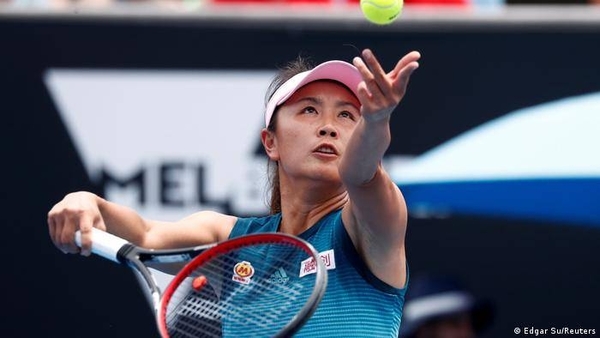 Diario HOY | Peng Shuai transmite al COI que está bien y pide que se respete su privacidad