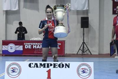 Campeona va al Panamericano y al mundial - El Independiente
