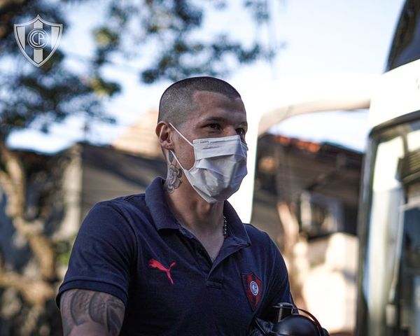 Nacional vs. Cerro Porteño: alineaciones en la fecha 16 del torneo Clausura de Paraguay - Fútbol - ABC Color