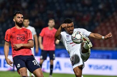 Nacional-Cerro Porteño [Minuto a minuto] - Fútbol - ABC Color