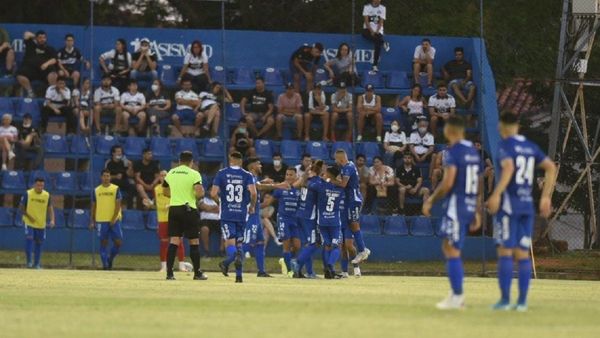 Sol de América vence a Olimpia y acaricia la salvación