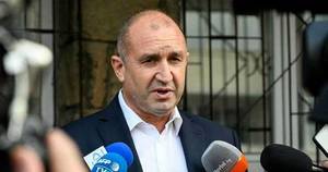 La Nación / Presidente de Bulgaria obtiene cómoda reelección en balotaje
