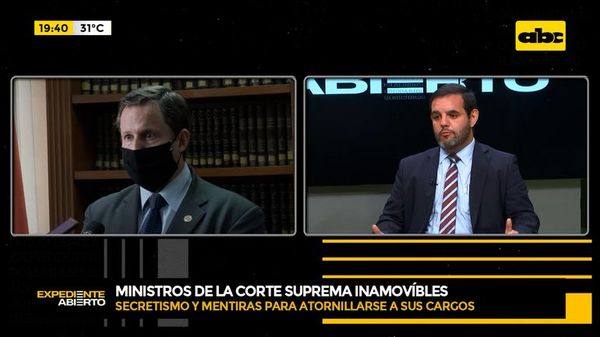 Colegio de Abogados critica Inamovilidad de Ministros de la CSJ - ABC Noticias - ABC Color