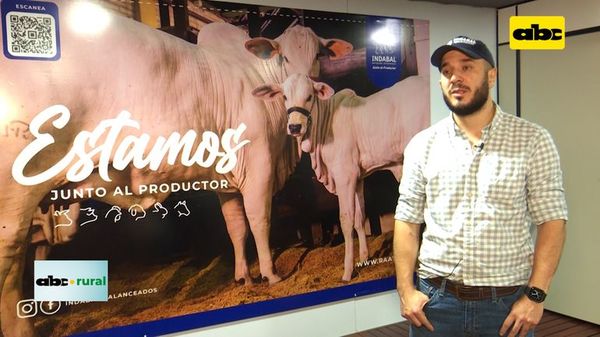 ABC RURAL: Nutrición animal diferenciada en la Expo Guairá 2021 - ABC Rural - ABC Color